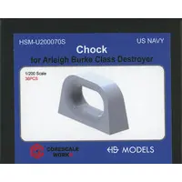 1/200 Scale Model Kit - Detail-Up Parts