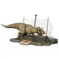 1/35 Scale Model Kit - Jurassic Park