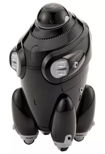 MARUTTOYS - MAMORU [Black Ver.] Model Kit