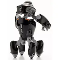 MARUTTOYS - MAMORU [Black Ver.] Model Kit