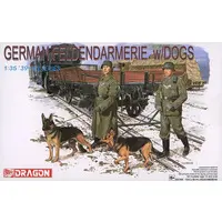1/35 Scale Model Kit - People/Animals