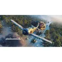 1/48 Scale Model Kit - Bomber / Focke-Wulf Fw 190
