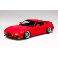 1/24 FD3S RX-7 ‘91 AIR SUSPENSION CUSTOM(MAZDA) Model Kit