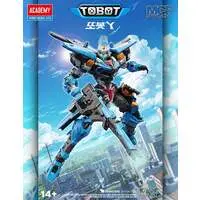 Plastic Model Kit - TOBOT