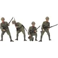 1/35 Scale Model Kit - People/Animals / Infantry