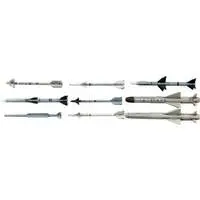 1/72 Scale Model Kit - Detail-Up Parts