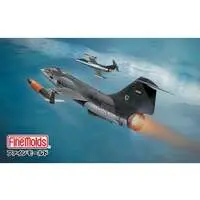 1/72 Scale Model Kit - Maritime patrol aircraft / Lockheed F-104 Starfighter
