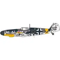 1/72 Scale Model Kit - Fighter aircraft model kits / Messerschmitt Bf 109