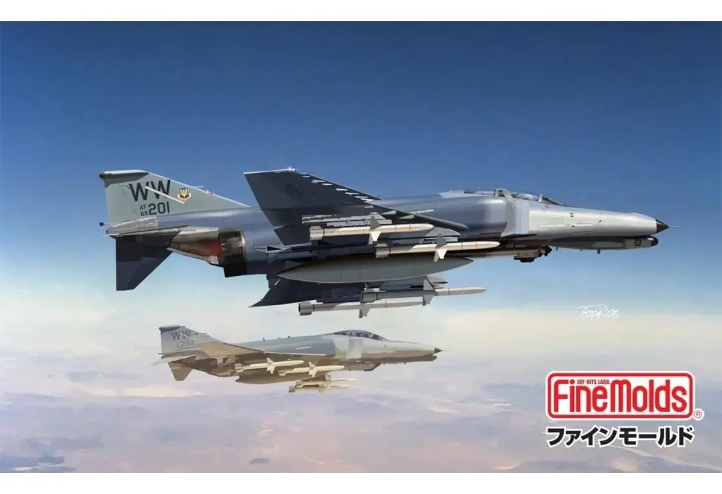 1/72 Scale Model Kit - Fighter aircraft model kits