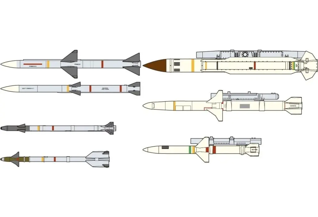 1/72 Scale Model Kit - Grade Up Parts / Lockheed F-35 Lightning II