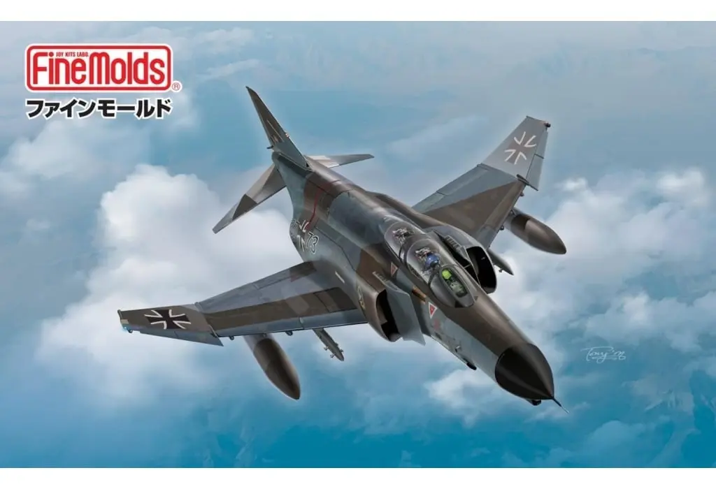 1/72 Scale Model Kit - Fighter aircraft model kits