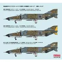 1/72 Scale Model Kit - Fighter aircraft model kits
