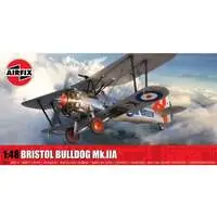 1/48 Scale Model Kit - Fighter aircraft model kits / Bristol Bulldog