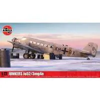 1/72 Scale Model Kit - Military transport aircraft / Junkers