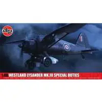 1/48 Scale Model Kit - Reconnaissance aircraft / Westland Lysander
