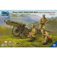 1/35 Scale Model Kit - People/Animals