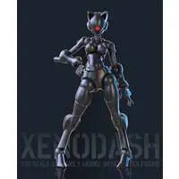 Plastic Model Kit - 3Min Project