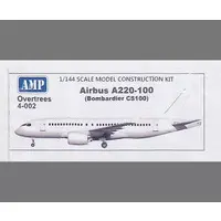 1/144 Scale Model Kit - Airliner