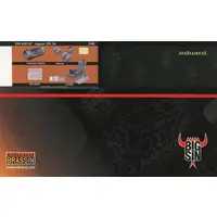 1/48 Scale Model Kit - Detail-Up Parts / SEPECAT Jaguar