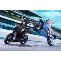Plastic Model Kit - SOUSAI SHOJO TEIEN / Rui Saotome