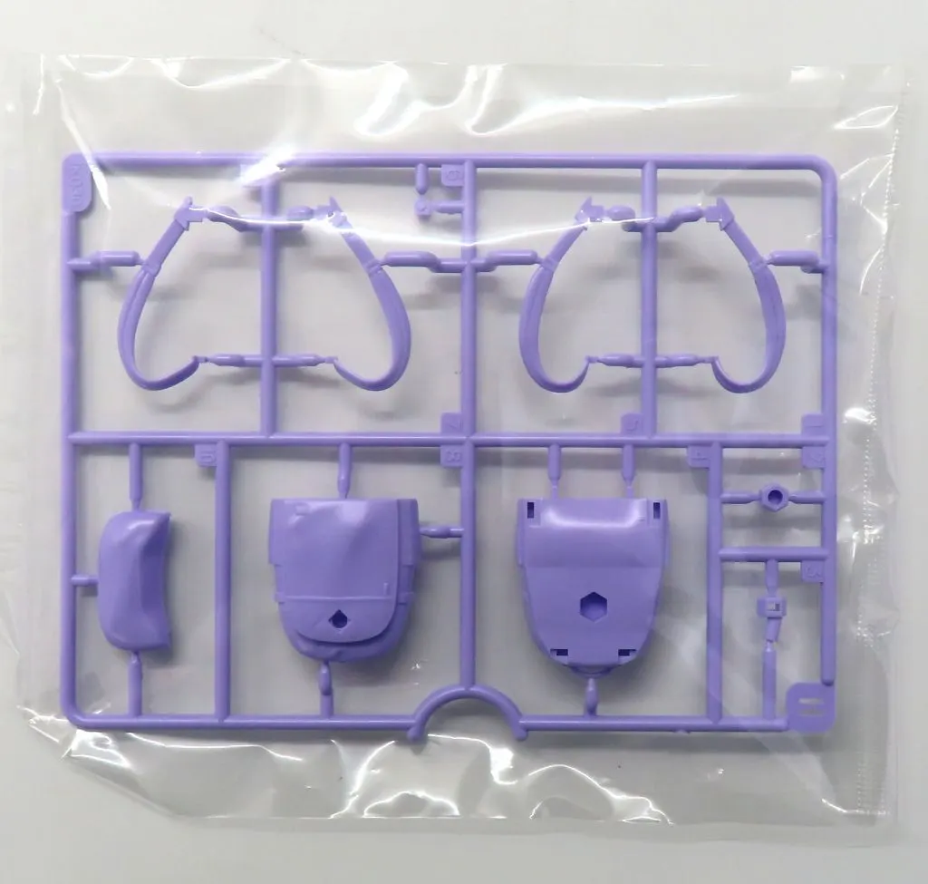 Plastic Model Parts - SOUSAI SHOJO TEIEN