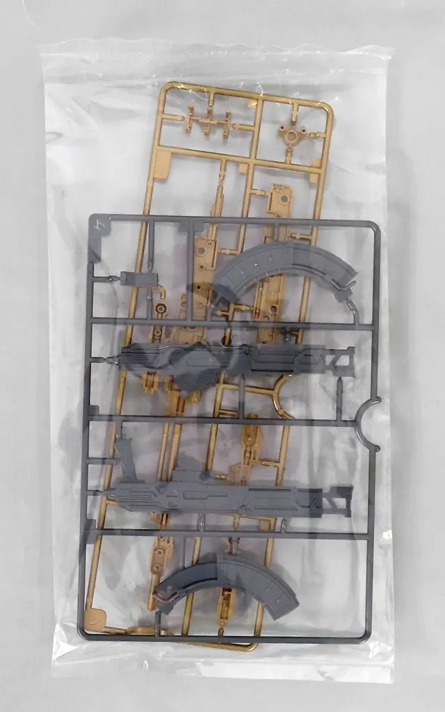 Plastic Model Parts - ARMORED CORE