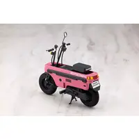 1/12 Scale Model Kit - SOUSAI SHOJO TEIEN / Emma Koishikawa & Honda AB12 Motocompo