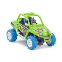 TRAIL MINI 4WD EASTER VERSION (EZ CHASSIS) Model Kit