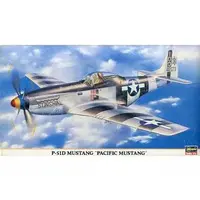 1/48 Scale Model Kit - Fighter aircraft model kits / North American P-51 Mustang