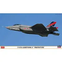 1/72 Scale Model Kit - Fighter aircraft model kits / Lockheed F-35 Lightning II