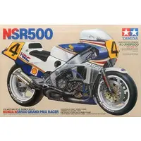 Plastic Model Kit - Honda / Honda NSR 500