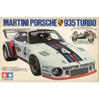 1/24 Scale Model Kit - Sports Car Series