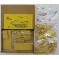 1/35 Scale Model Kit - Tank