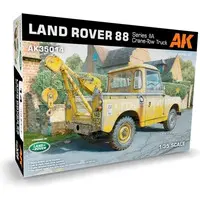 1/35 Scale Model Kit - Land Rover