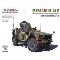 1/72 Scale Model Kit - Tank