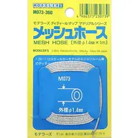 Plastic Model Parts - Detail-Up Parts