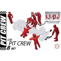 Plastic Model Kit - Garage & Tool Series
