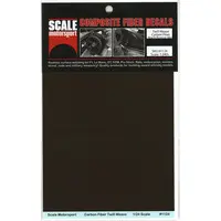 1/24 Scale Model Kit - Detail-Up Parts