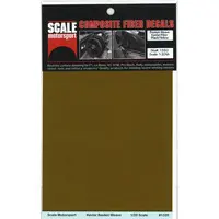 Decals - Detail-Up Parts