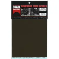 1/24 Scale Model Kit - Detail-Up Parts