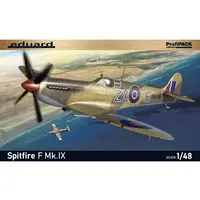 1/48 Scale Model Kit - Fighter aircraft model kits / Supermarine Spitfire