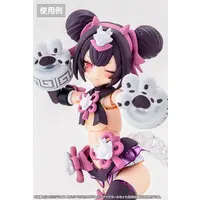 MEGAMI DEVICE M.S.G - MEGAMI DEVICE M.S.G PUNI☆MOFU LONG EYE DECAL SET Model Kit