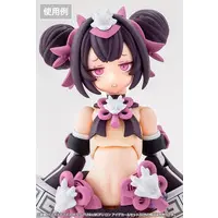 MEGAMI DEVICE M.S.G - MEGAMI DEVICE M.S.G PUNI☆MOFU LONG EYE DECAL SET Model Kit