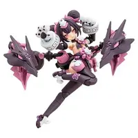 MEGAMI DEVICE - PUNI☆MOFU LONG Model Kit
