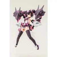 MEGAMI DEVICE - PUNI☆MOFU LONG Model Kit