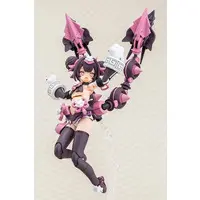MEGAMI DEVICE - PUNI☆MOFU LONG Model Kit