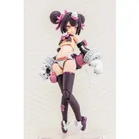 MEGAMI DEVICE - PUNI☆MOFU LONG Model Kit