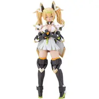 Phantasy Star Online 2 es - GRANDE SCALE Gene Stellatears Version Model Kit