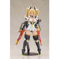 Phantasy Star Online 2 es - GRANDE SCALE Gene Stellatears Version Model Kit