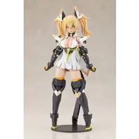 Phantasy Star Online 2 es - GRANDE SCALE Gene Stellatears Version Model Kit